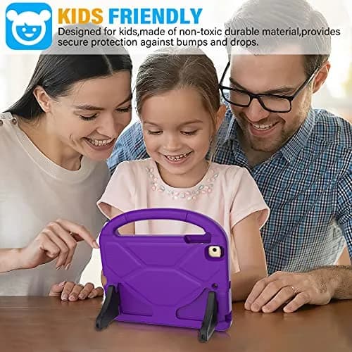 Suplik Kids Case for iPad Mini 5th Generation, iPad Mini 4/5 (7.9-inch) | Shockproof & Kid-Friendly thumbnail 6
