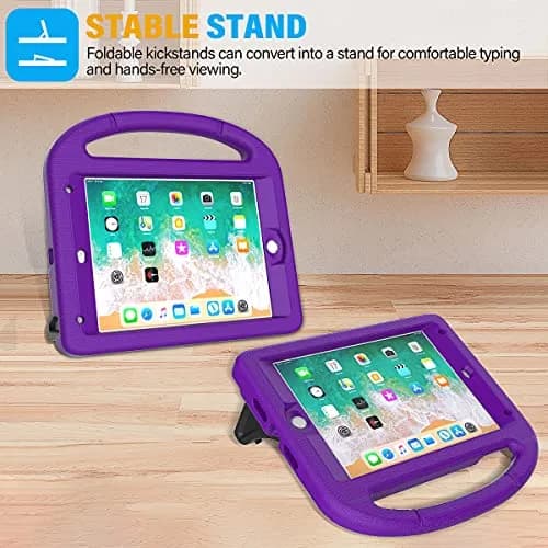 Suplik Kids Case for iPad Mini 5th Generation, iPad Mini 4/5 (7.9-inch) | Shockproof & Kid-Friendly thumbnail 3