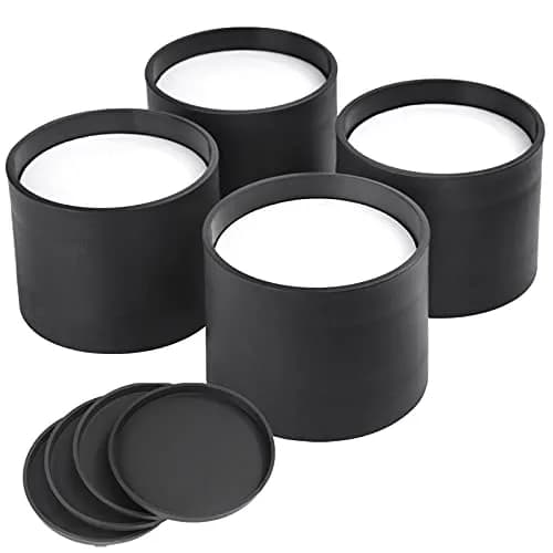 BTSD-home Bed Risers 2 Inch, 4 Pack | Add 2" Height for Comfort & Storage thumbnail 1