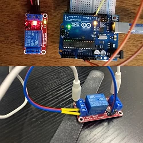 AEDIKO 12V Relay Module 1 Channel | Optocoupler Isolation Support High/Low Trigger thumbnail 9