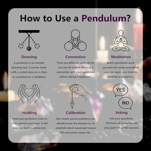 SUNYIK Green Aventurine Healing Crystal Point Pendulum 11.8'' | Divination & Amulet with Dreamcatcher thumbnail 2