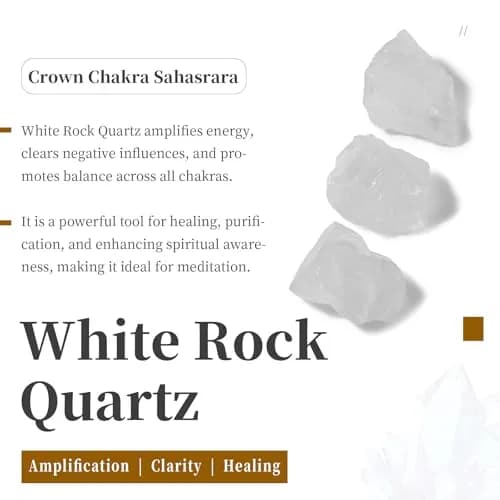 SUNYIK Rock Quartz Healing Crystal Point Pendulum for Dowsing Divination | Hexagonal Star & Dreamcatcher Necklace thumbnail 3