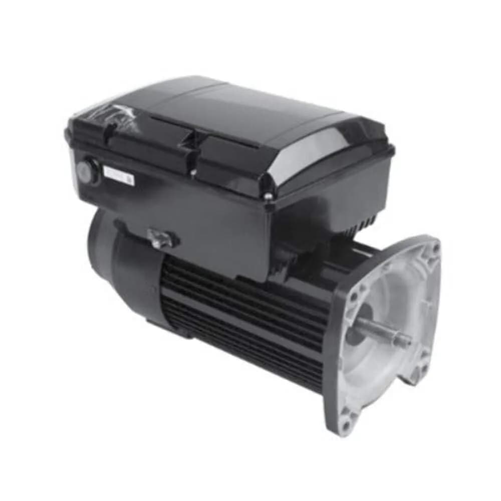 US Motors Electric Motor 1.65 HP | Variable Speed 600-3450 RPM, 115/230V