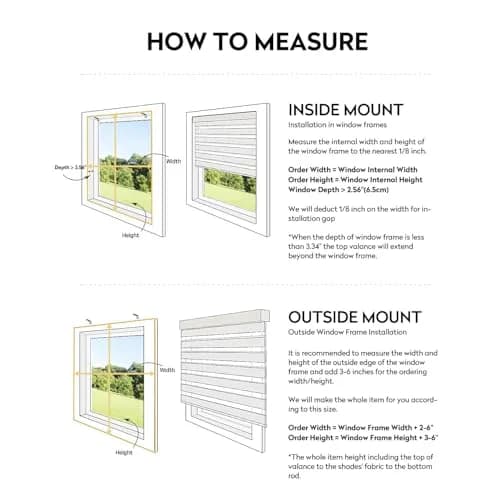 ACMEART Motorized Light Filtering Zebra Blinds with Remote, Lemon Green | Smart Window Shades for India thumbnail 6