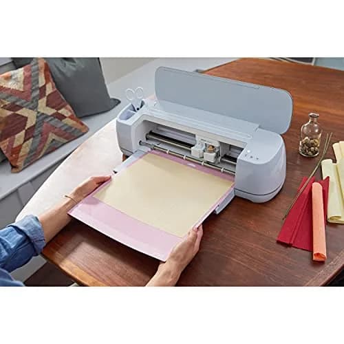 Cricut Rotary Blade + Drive Housing for Maker Machine | Cuts Fabric, Lace, Felt, Denim, Silk (Silver) thumbnail 5