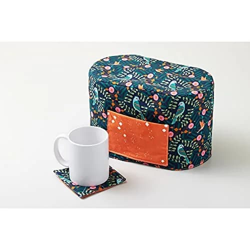 Cricut Rotary Blade + Drive Housing for Maker Machine | Cuts Fabric, Lace, Felt, Denim, Silk (Silver) thumbnail 7