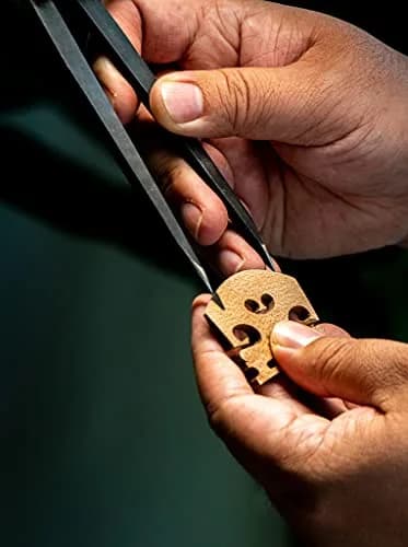 Viotti Finer Grade Maple Violin Bridge 4/4 | Pre-Cut & Pre-Fitted for Most Violins thumbnail 9