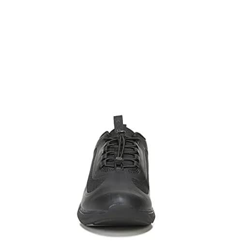 Vionic Guinn 7.5M Black Ripstop Walking Shoes | Grounded Support & Balance (120 chars) thumbnail 8