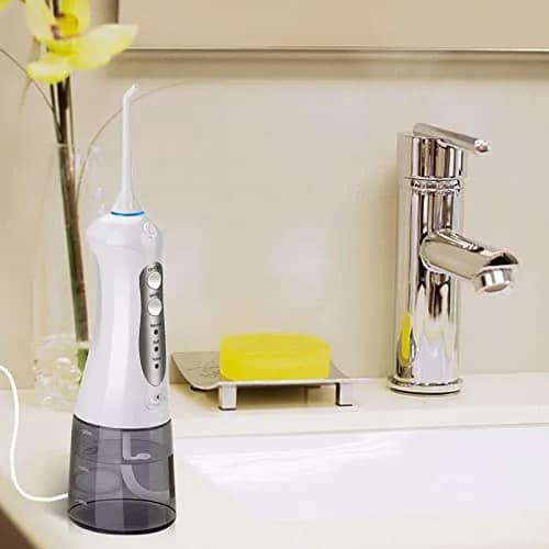 PDEEY USB to 2 Prong Figure-8 Charging Cable 2-Pack | Compatible with Multiple Water Flosser Brands thumbnail 4