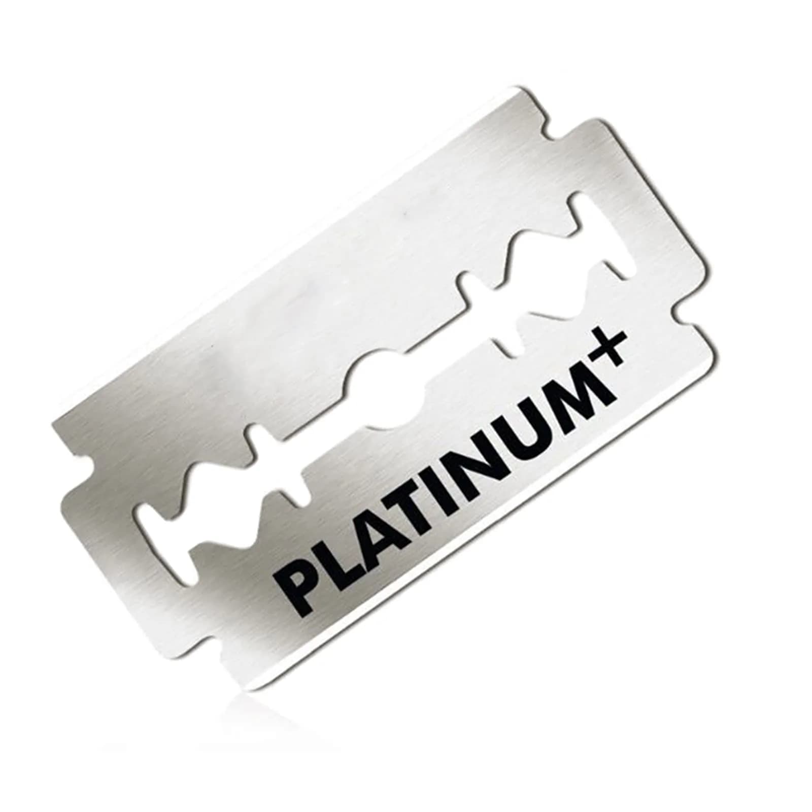 Rangale Safety Razor Blades 20 Pack | Stainless Steel Double Edge Blades for Shaving & Trimming