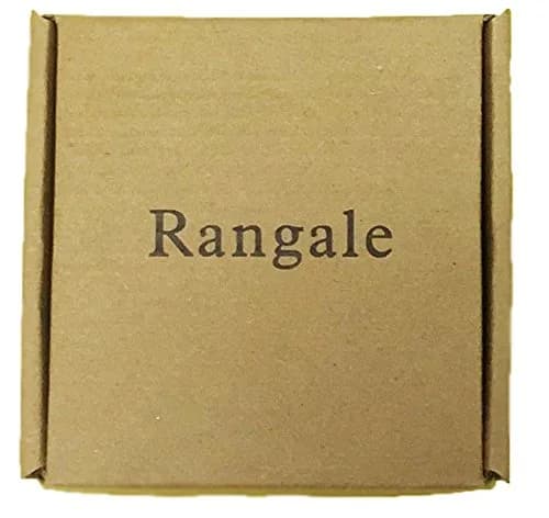 Rangale Safety Razor Blades 20 Pack | Stainless Steel Double Edge Blades for Shaving & Trimming thumbnail 5