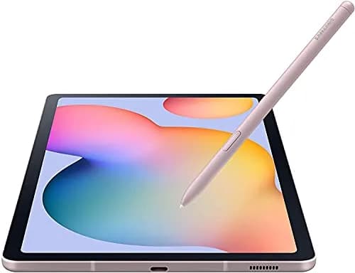 SLQ Replacement S Pen for Samsung Galaxy Tab S6 Lite (EJ-PP610) Stylus Pen with 5 Tips, Chiffon Pink thumbnail 3