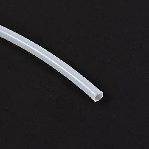 uxcell PTFE Tubing Hose High Temperature 3mm x 4mm | Corrosion & Insulation Resistant, 6.56ft with Cutter thumbnail 5