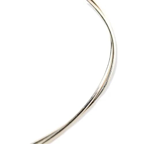 CRAFT WIRE 22 Gauge Silver Wire, 10FT | Dead Soft, Round, Authentic .999 Fine Silver thumbnail 7