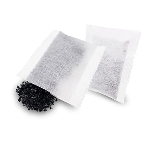 ShuRex 12 Pack Activated Charcoal Distiller Filters for Megahome Distillers | Removes Chlorine & VOCs, Coconut Shell Activated Carbon, 1 Year Supply thumbnail 3