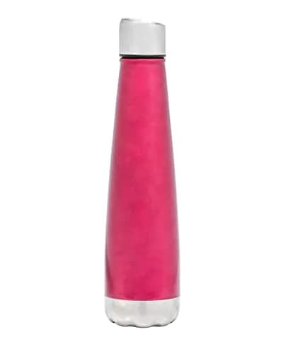 costablue insulated water bottle 17 oz | leak-proof travel thermos for hot & cold beverages thumbnail 9