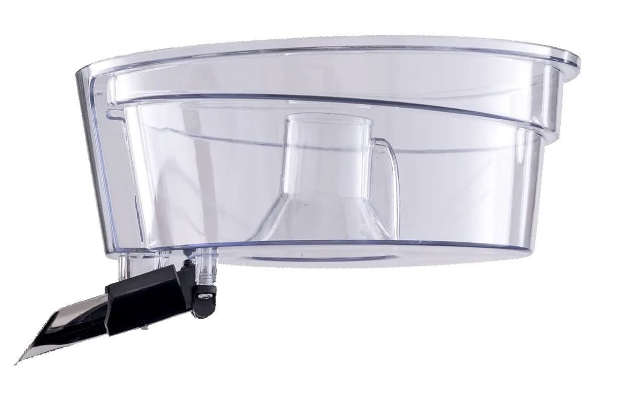 Eurolux ELCJ-1600S Citrus Juicer Container with Spout Replacement - 19cm (7.5in) Length, 8.9cm (3.5in) Height, 20.3cm (8in) Width