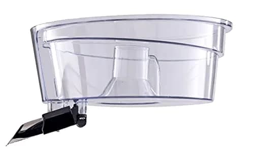 Eurolux ELCJ-1600S Citrus Juicer Container with Spout Replacement - 19cm (7.5in) Length, 8.9cm (3.5in) Height, 20.3cm (8in) Width thumbnail 1