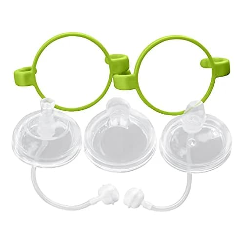 ANPEI Ultimate Weaning and Transitional Nipple Kit for Comotomo Bottles | 5 oz & 8 oz Bottles thumbnail 1