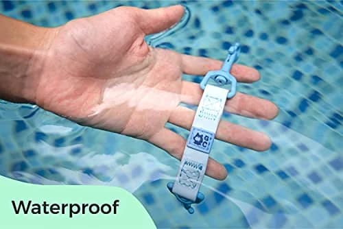 Gentle Creatures Collar Companion Waterproof Dog Safety Backup Clip 18cm (7") | Secure Anti-Escape Backup Clip thumbnail 6