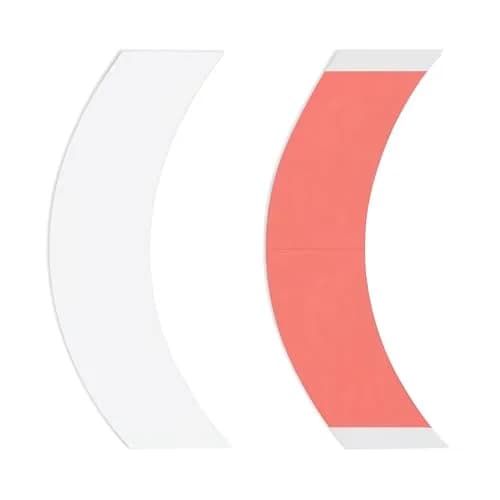 Walker Tape Sensi-Tak CC Contour Pre-Cut Strips 36 Pack | Extended Wear Wig Tape for Lace Front Wigs & Human Hair thumbnail 1