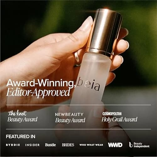 Beia Daily Hydrating & Setting Mist 15ml (0.5 Fl Oz) | Vegan Cruelty-Free Face Mist thumbnail 6