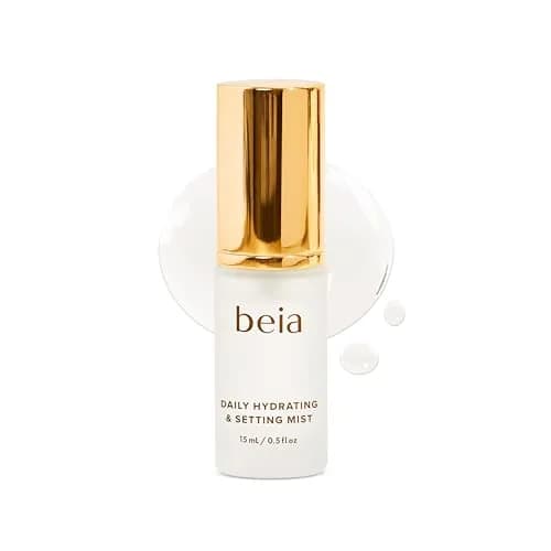 Beia Daily Hydrating & Setting Mist 15ml (0.5 Fl Oz) | Vegan Cruelty-Free Face Mist thumbnail 1