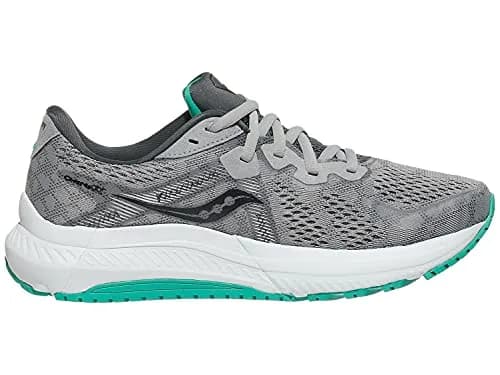 Saucony Omni 20 Running Shoe Women 5.5 | Support & Comfort for Indian Runners thumbnail 3