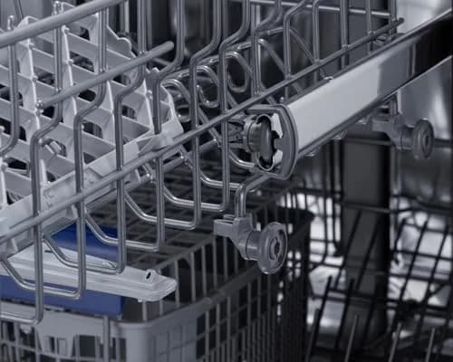 Summit Appliance 18 in. Top Control Dishwasher in Stainless Steel | ADA Compliant with Digital Touch Controls thumbnail 7