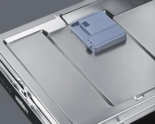Summit Appliance 18 in. Top Control Dishwasher in Stainless Steel | ADA Compliant with Digital Touch Controls thumbnail 8