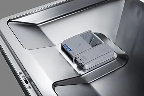 Summit Appliance 18 in. Top Control Dishwasher in Stainless Steel | ADA Compliant with Digital Touch Controls thumbnail 9