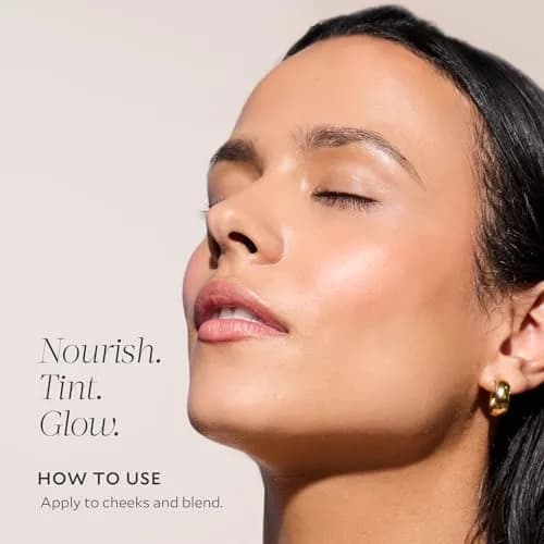 Tata Harper Cream Blush Dewy Cream Blush 0.16 Oz | Natural Bronzy Orange Finish thumbnail 4
