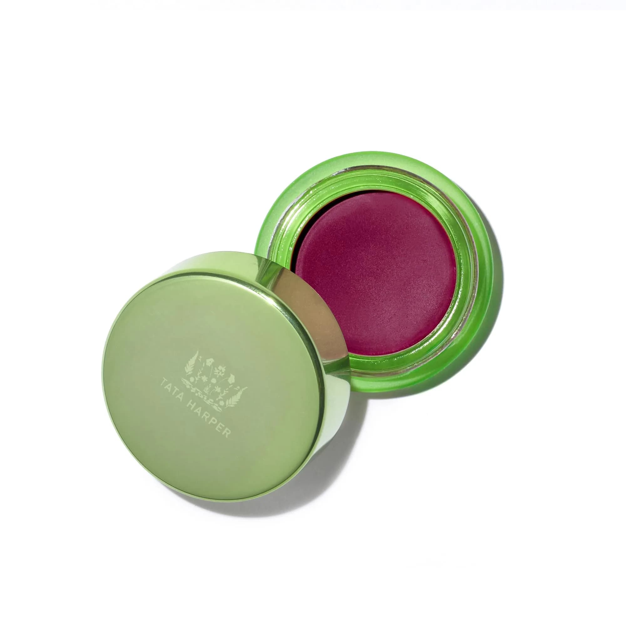 Tata Harper Cream Blush Dewy Cream Blush 0.16 Oz | Natural Deep Berry Finish - main product image