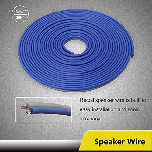 RECOIL RC4D True 4 Gauge Car Audio Wiring Kit | Premium Amplifier Installation thumbnail 5