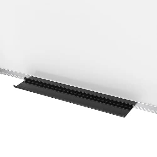 VIZ-PRO Large Magnetic Dry Erase Whiteboard 152 x 122 cm (60 x 48 Inches) | Smooth Writing Surface for Office, School, Home thumbnail 4