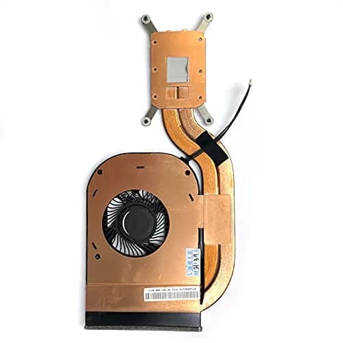 BestParts CPU Cooling Fan with Heatsink for Lenovo ThinkPad X1 Carbon 6Th | 5V Aluminum Active Cooling thumbnail 2