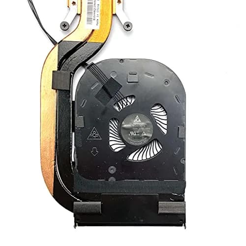 BestParts CPU Cooling Fan with Heatsink for Lenovo ThinkPad X1 Carbon 6Th | 5V Aluminum Active Cooling thumbnail 3
