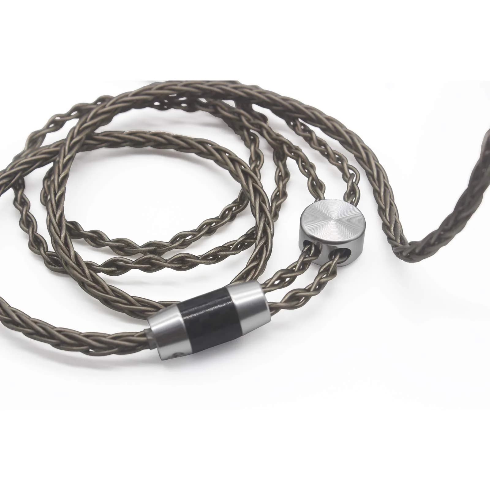 Youkamoo 4.4mm Balanced Audio Upgrade Cable 1.8m (6ft) | Silver Plated Braided for Sennheiser HD600 Series - view 7