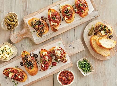 Harry & David Fire Roasted Bruschetta 10 oz | Versatile Italian Topping for Pasta & Appetizers thumbnail 3