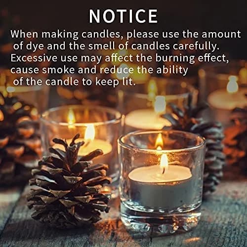 EUPNHY CD Series Candle Wicks for Soy Candles, 100pcs CD 4 6" Pretabbed Cotton & Paper Wicks for Candle Making thumbnail 8