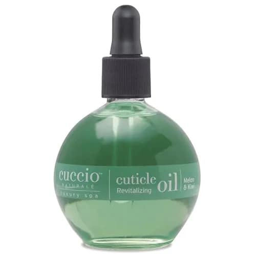 Cuccio Naturale Melon & Kiwi Revitalizing Cuticle Oil 2.30 Fl Oz | Hydrating Nail & Cuticle Conditioner thumbnail 1