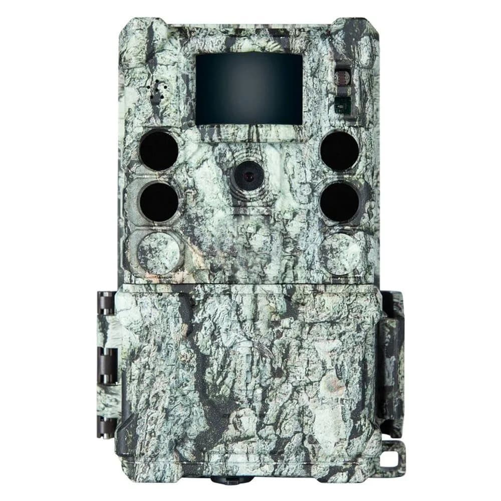 Bushnell CORE S-4K No Glow Trail Camera 4K Video, 1.5" Color Viewscreen | 110 ft Night Range — Camo