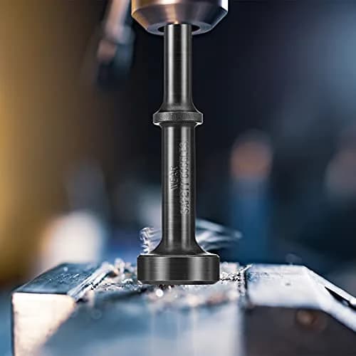 Mudder Smoothing Pneumatic Hammer Attachment 10x3x3 cm | Durable Steel Chisel for Demolition thumbnail 5