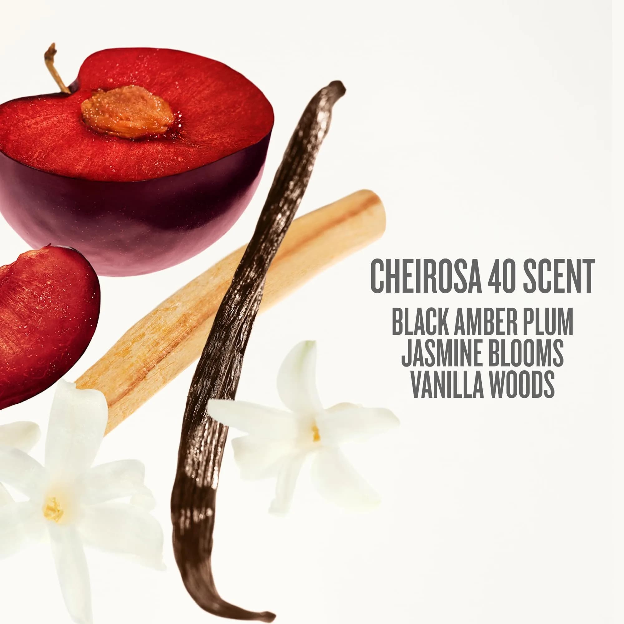 Sol de Janeiro Cheirosa '40 Hair & Body Fragrance Mist 90mL (3.04 fl oz) | Warm Floral Scent - view 3
