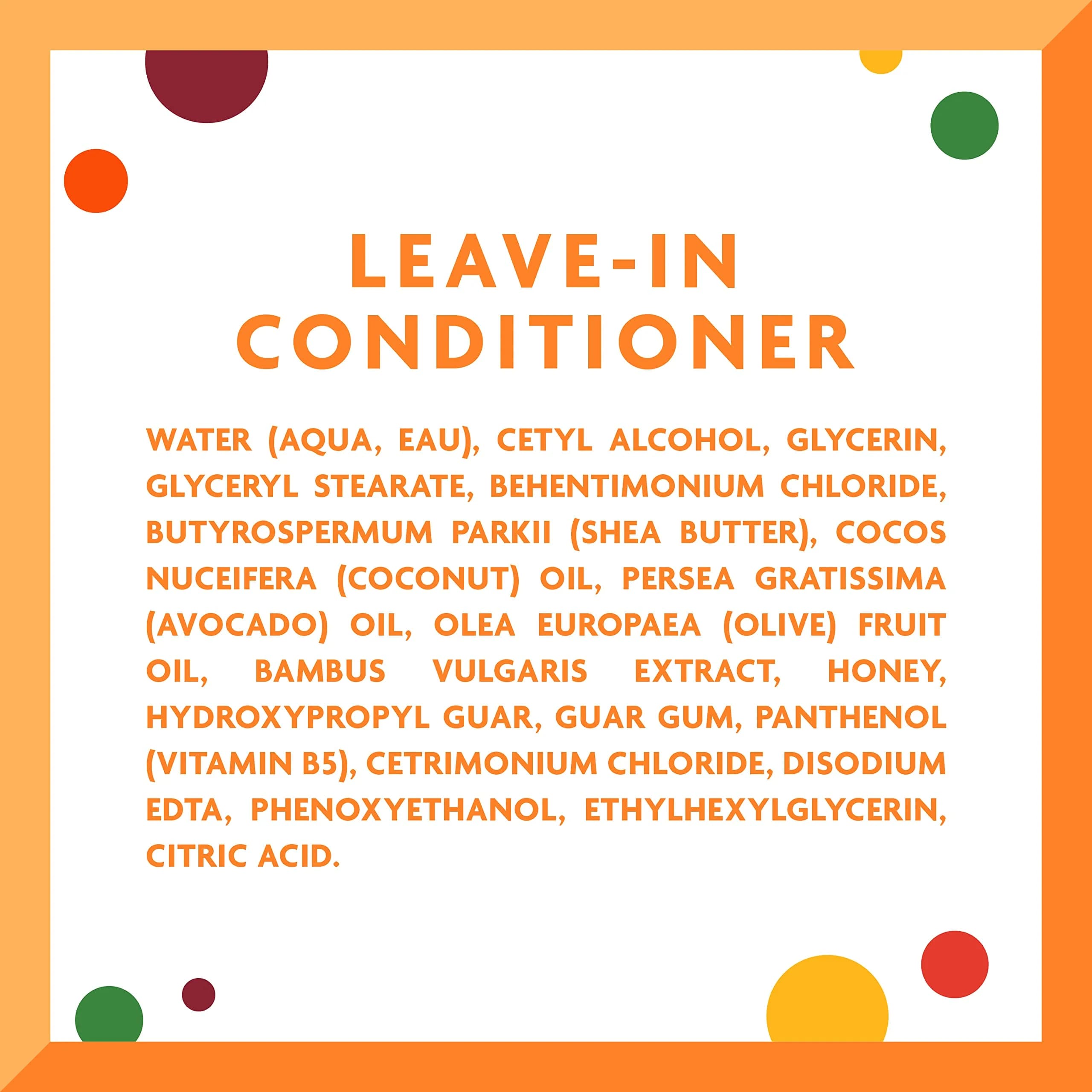 Cantu Care for Kids Leave-In Conditioner Set with Shea Butter, Coconut Oil & Honey, 30 fl oz (900ml) | Hydrates & Protects Fragile Curls - view 8