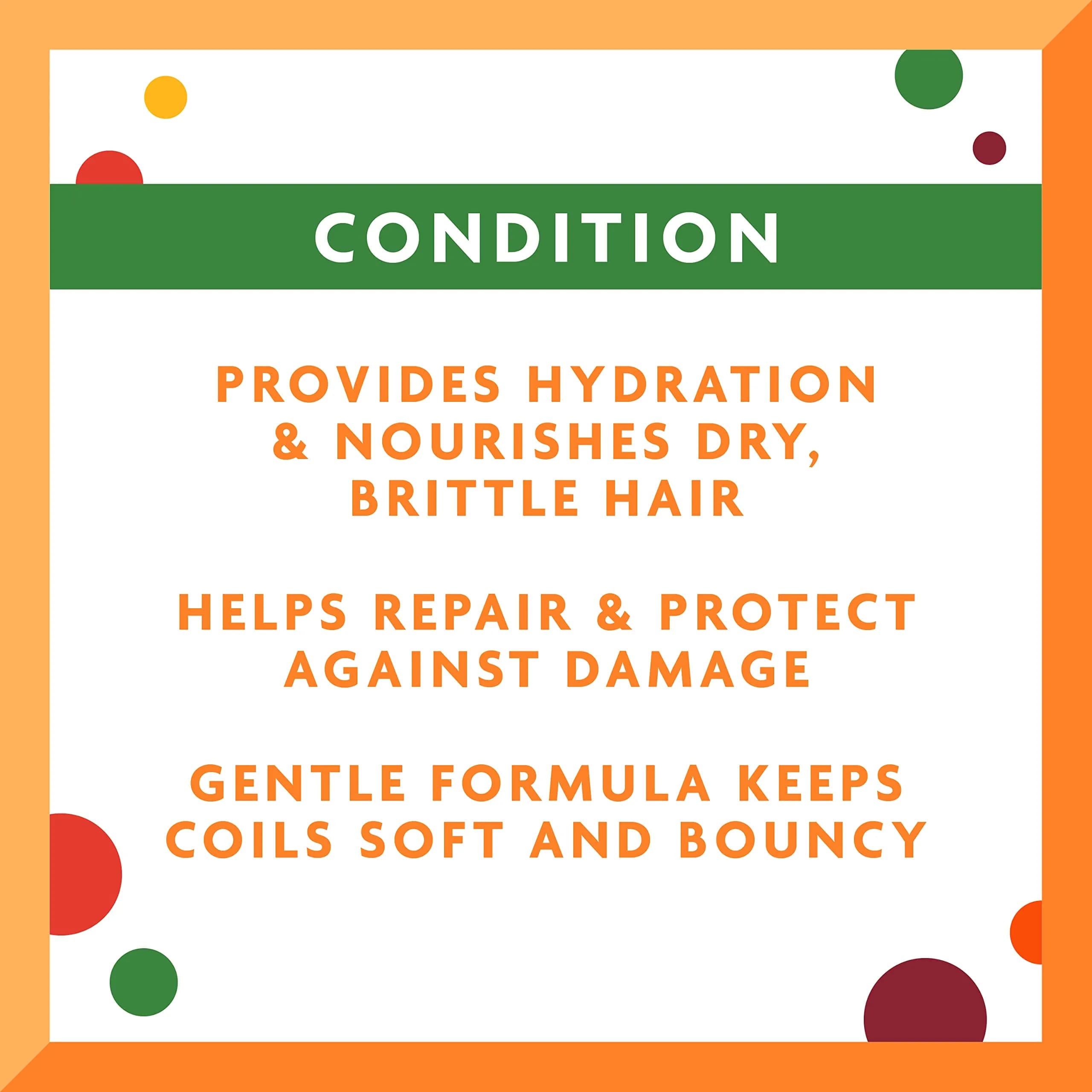 Cantu Care for Kids Leave-In Conditioner, Shea Butter, 10 oz (Pack of 3) - Gentle Detangling - view 3