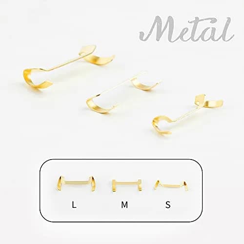 ELETIUO 13 Pack Filled Metal Ring Guard with 4 Sizes Spirals for Loose Rings | Invisible Adjustable Fit for Men & Women thumbnail 3
