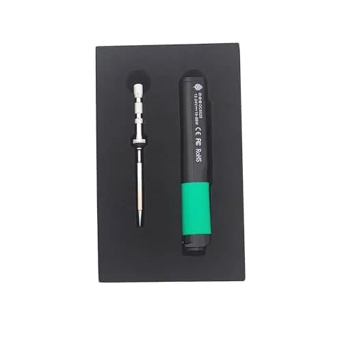 PINECIL Smart Mini Portable Soldering Iron Small | Rapid Heat-up & Auto Standby thumbnail 1