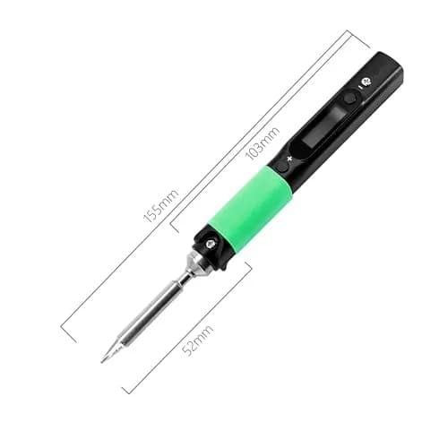 PINECIL Smart Mini Portable Soldering Iron Small | Rapid Heat-up & Auto Standby thumbnail 4