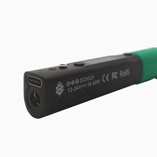 PINECIL Smart Mini Portable Soldering Iron Small | Rapid Heat-up & Auto Standby thumbnail 3